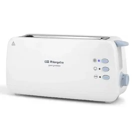 Orbegozo Tostador TO 4012 850W Blanco